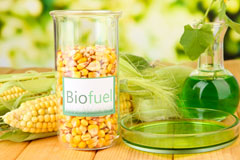 Buckley Green biofuel availability